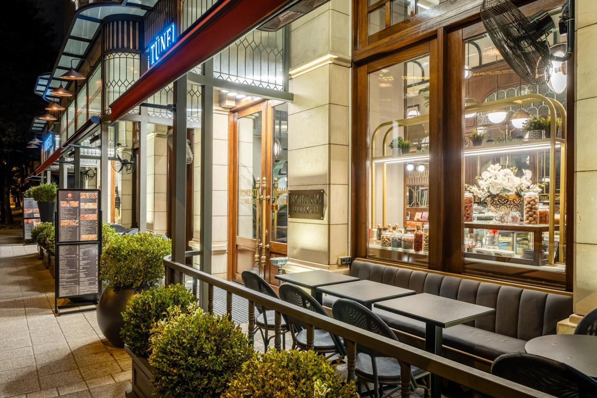 Momento Golden Horn Otel İstanbul