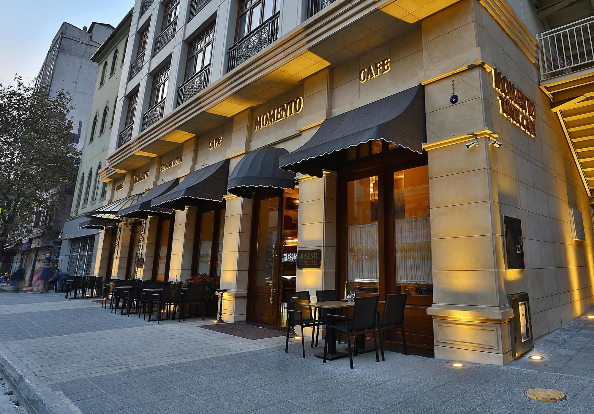 Momento Golden Horn Istanbul